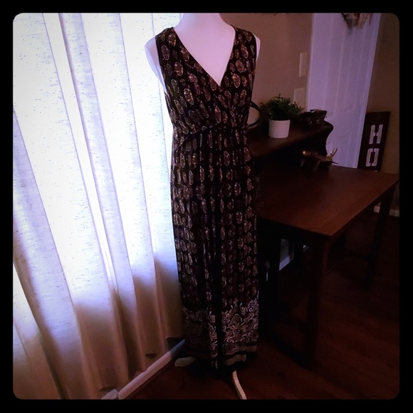New Directions Med maxi Dress - Picture 2 of 6